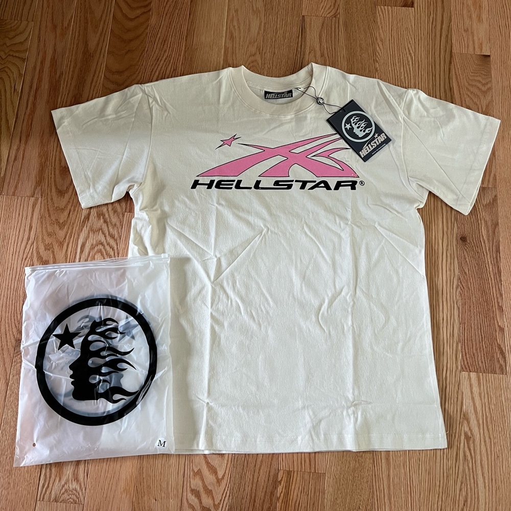 Hellstar Sport Logo T-shirt